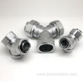 metal pipe and fittings